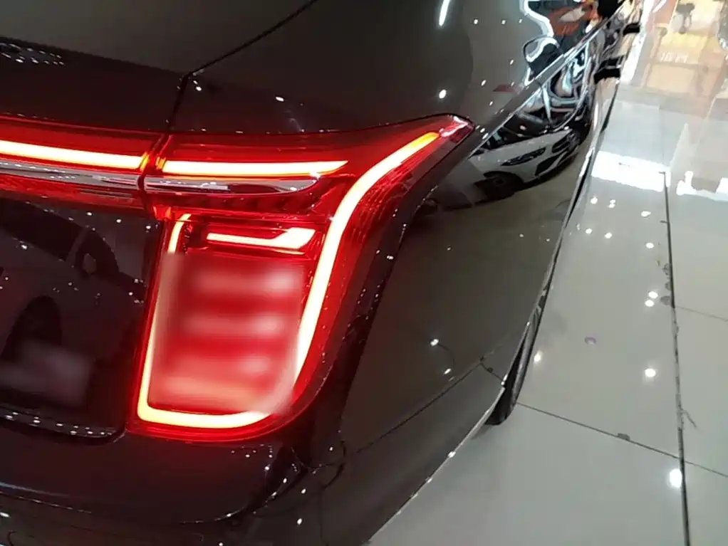 Hongqi Hongqi H9 — миниатюра 8