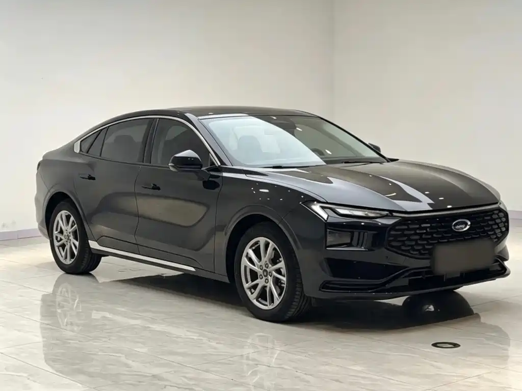 Ford Mondeo — миниатюра 3
