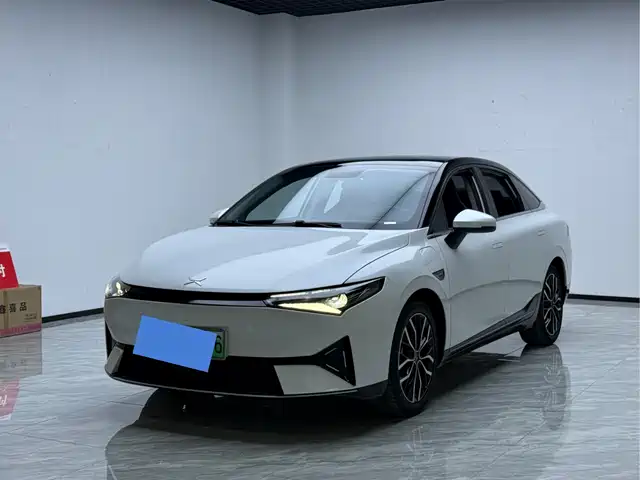 2022 Xpeng P5