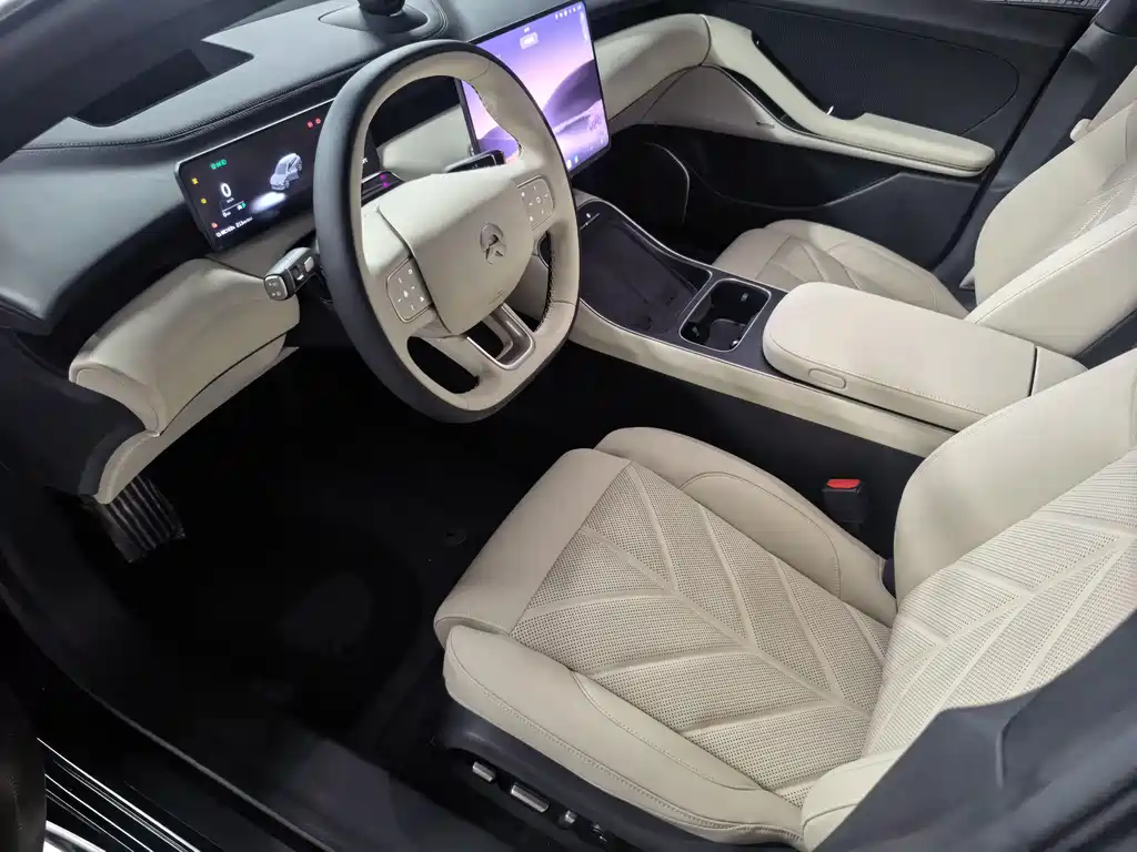 NIO ET5T — миниатюра 6