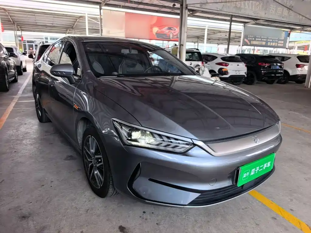 BYD Qin PLUS — миниатюра 4