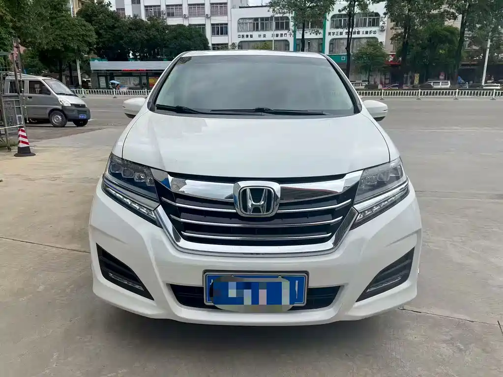 Honda Elysion — миниатюра 2