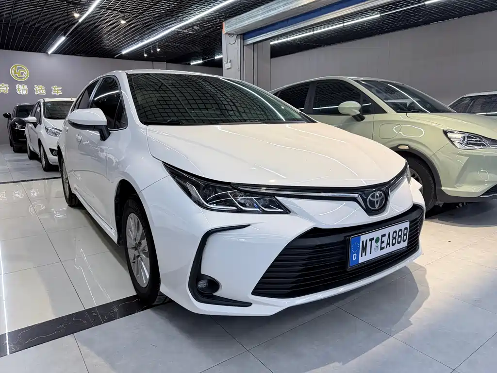 Toyota Corolla — миниатюра 3