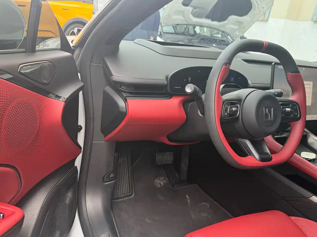 Zeekr 007GT — миниатюра 4
