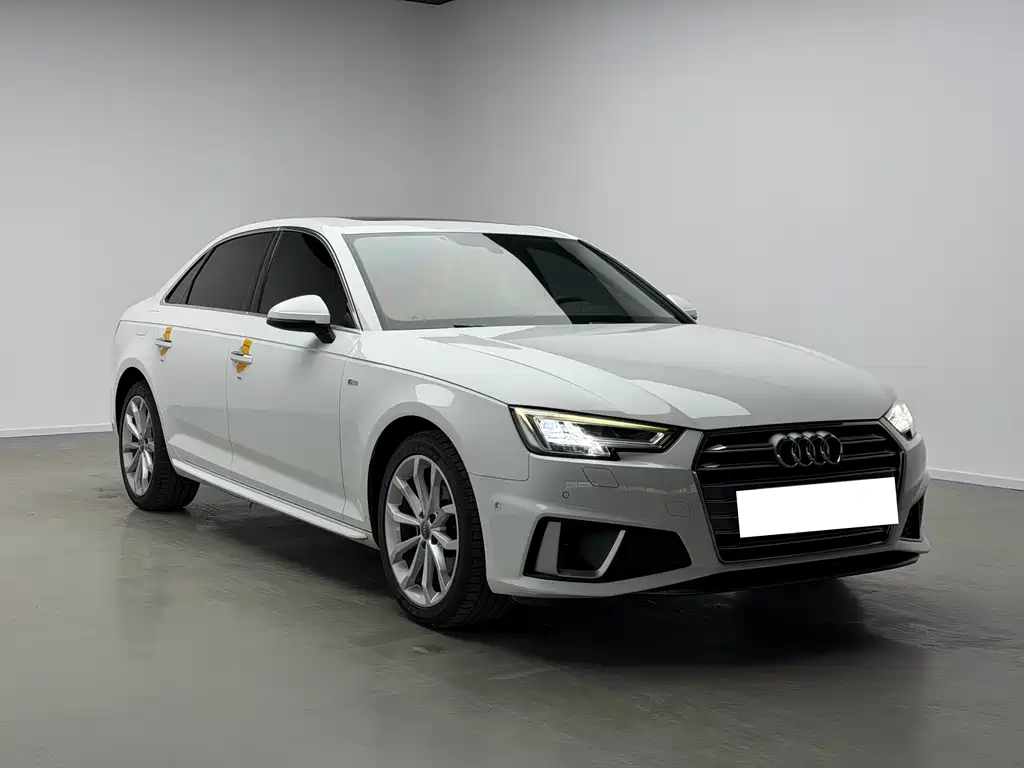 Audi A4L 2019 40 TFSI Fashion V