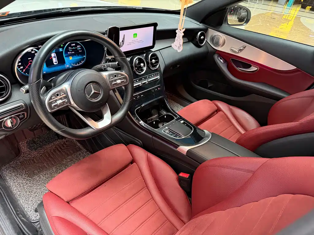 Mercedes-Benz C-Class — миниатюра 9