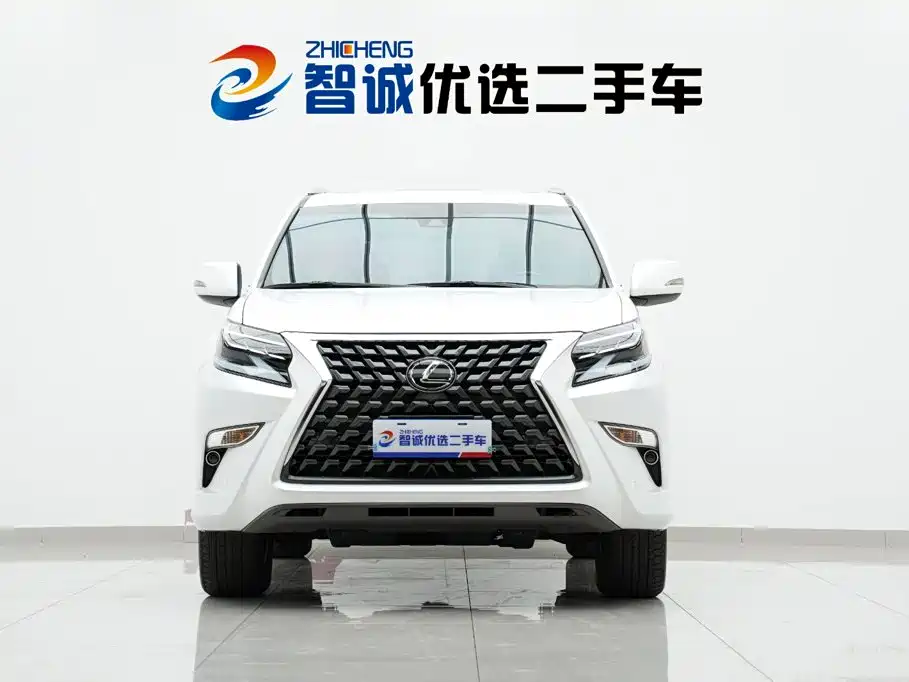 Lexus GX — миниатюра 2