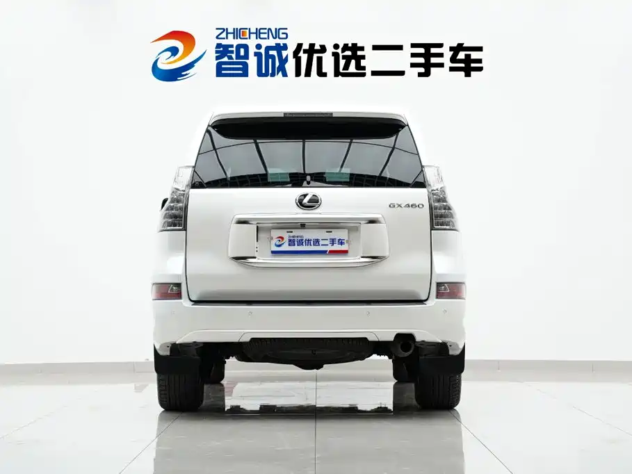 Lexus GX — миниатюра 4