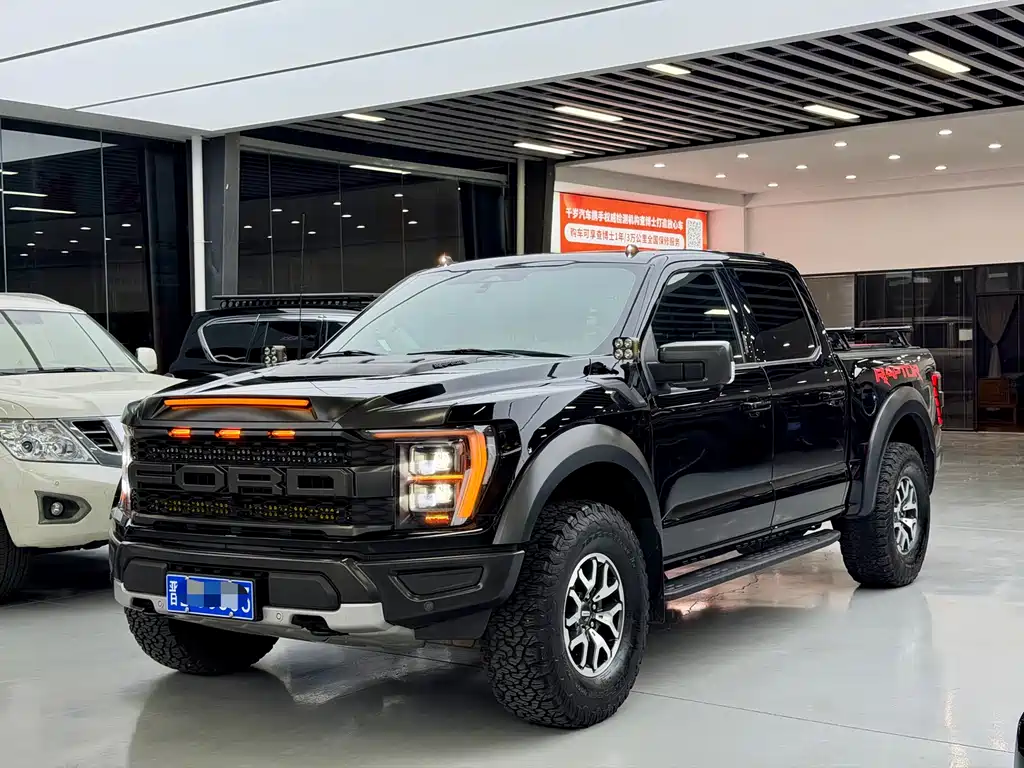 Ford F-150 Raptor 2024