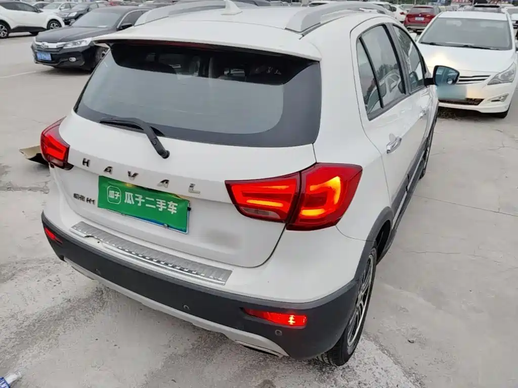 Haval H1 — миниатюра 7
