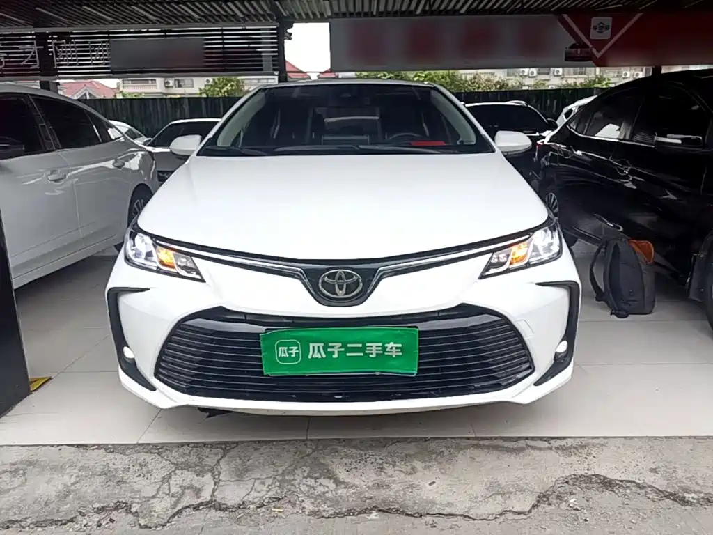 Toyota Corolla — миниатюра 3