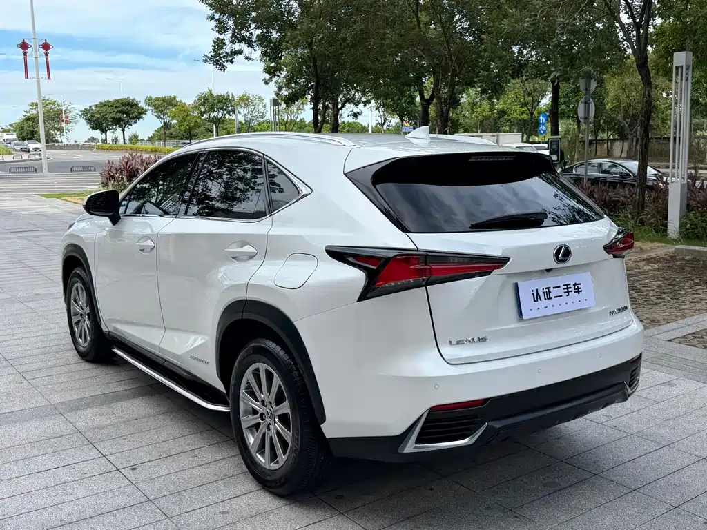 Lexus NX — миниатюра 12