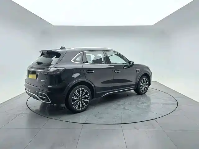 Hongqi HS5 2023 2.0T Pro