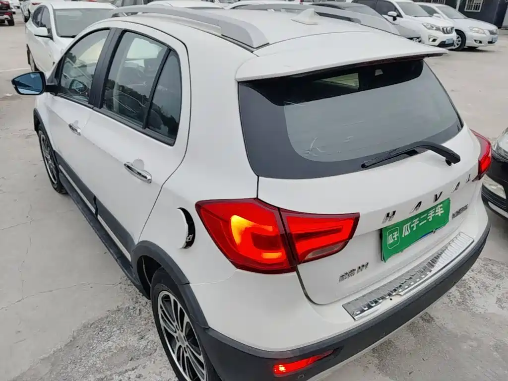 Haval H1 — миниатюра 5