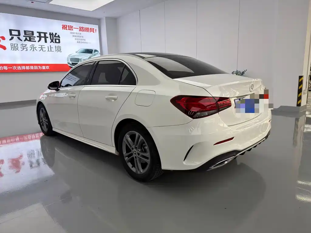 Mercedes-Benz A-Class — миниатюра 14