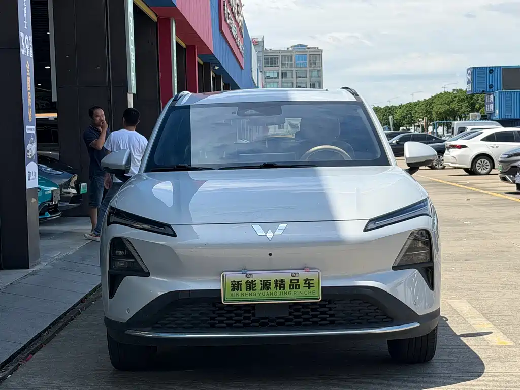 Wuling Xingguang S — миниатюра 2