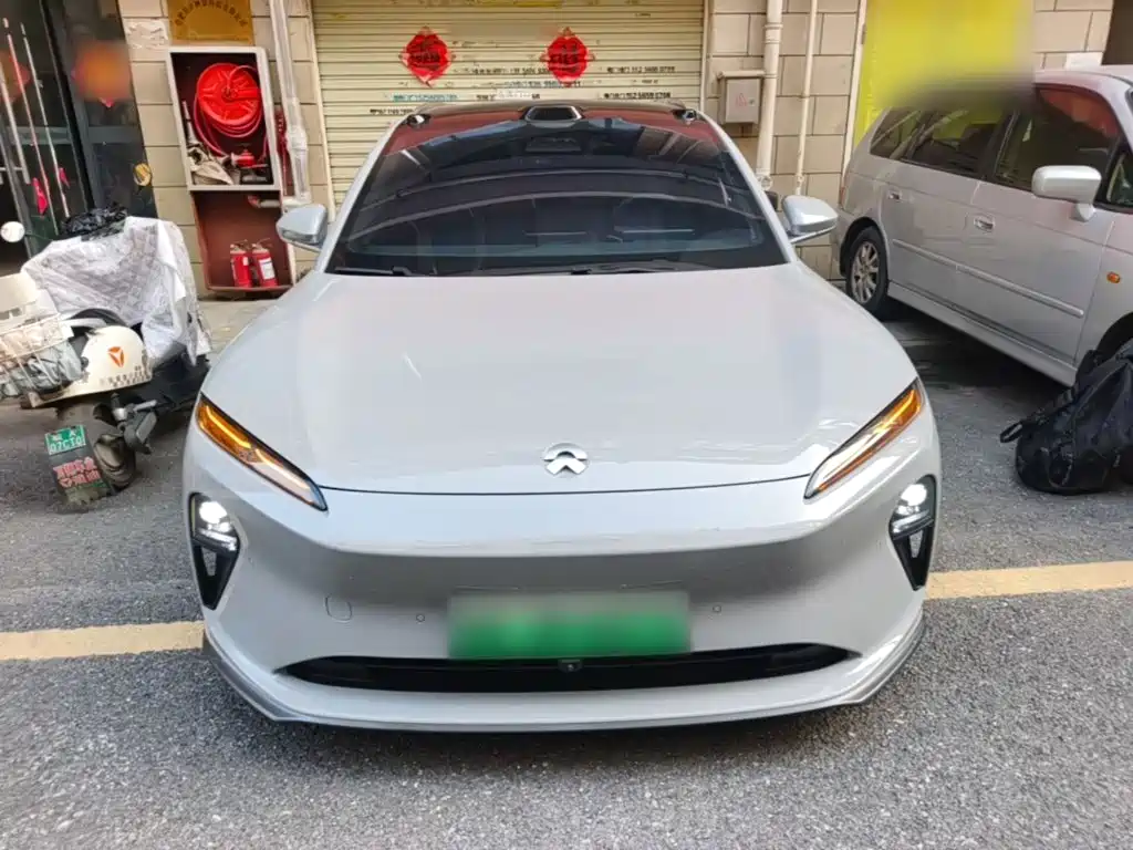 NIO ET5T — миниатюра 3