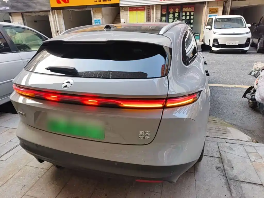 NIO ET5T — миниатюра 6