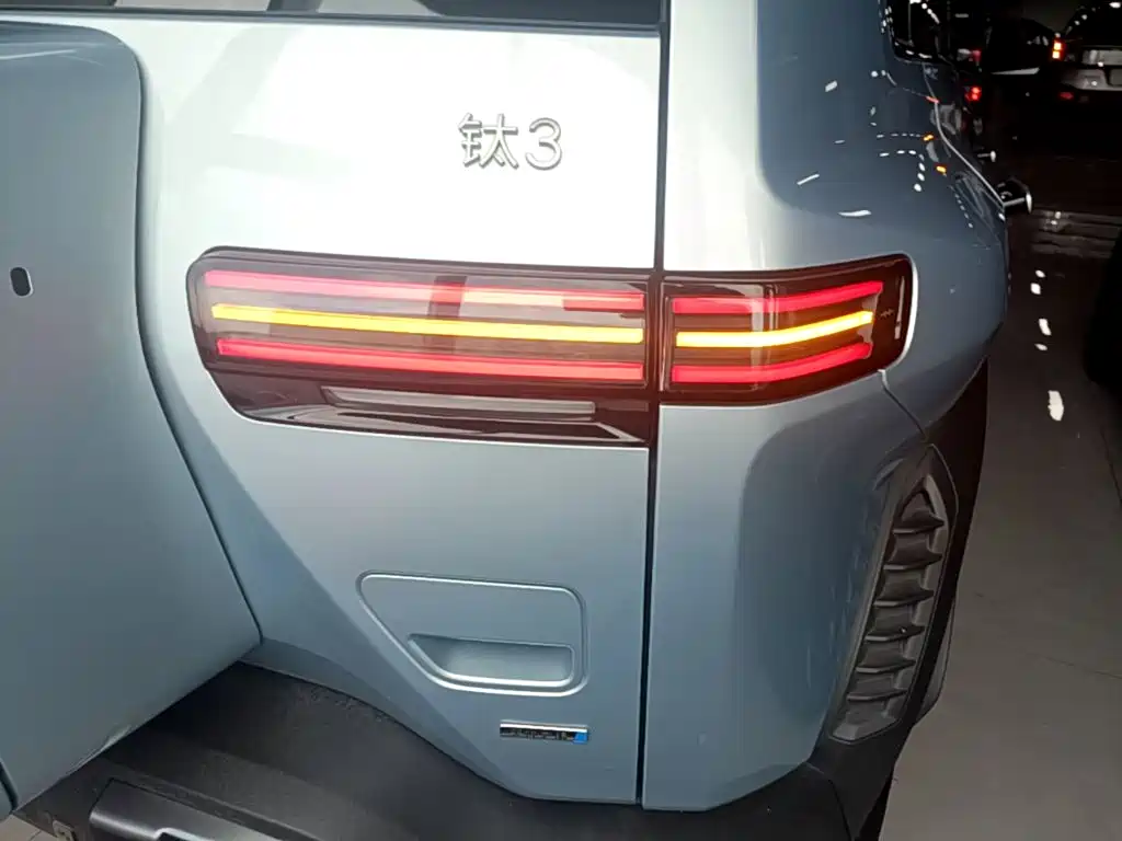 Fang Cheng Bao Titanium 3 — миниатюра 8