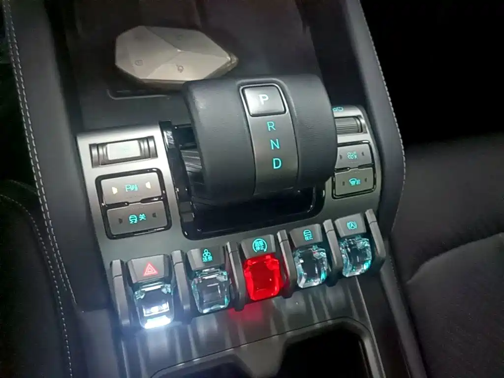 Fang Cheng Bao Titanium 3 — миниатюра 14