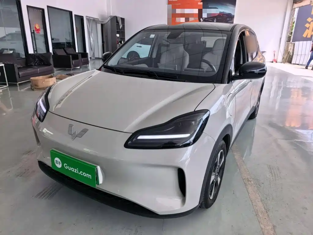 Wuling Bingo PLUS — миниатюра 2