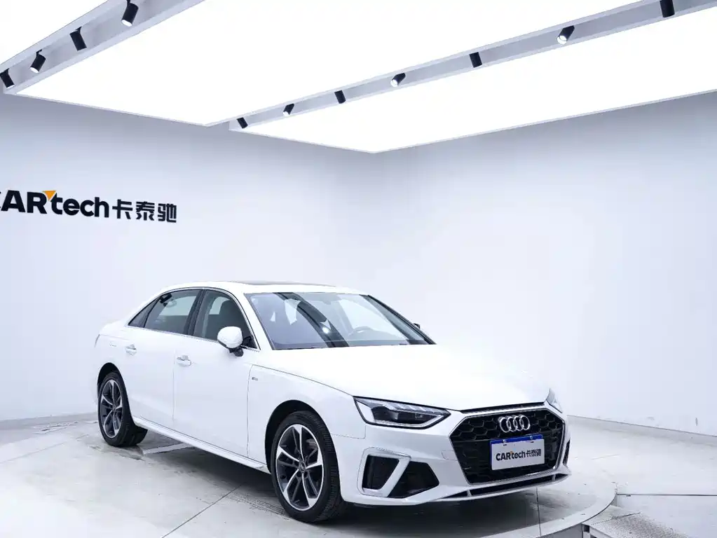 Audi A4L — миниатюра 8