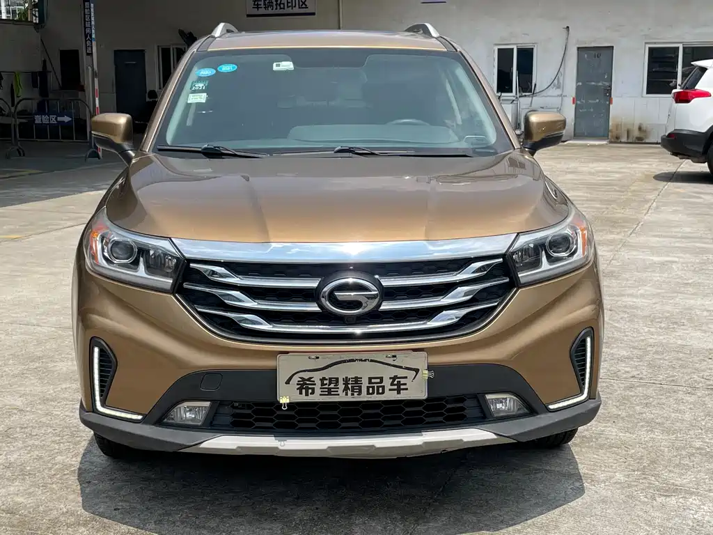 GAC TRUMPCHI GS4