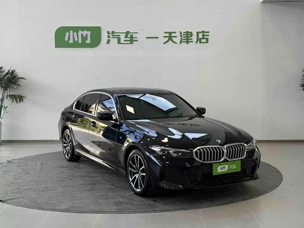 BMW 3 Series 3 2023 320Li M Sport