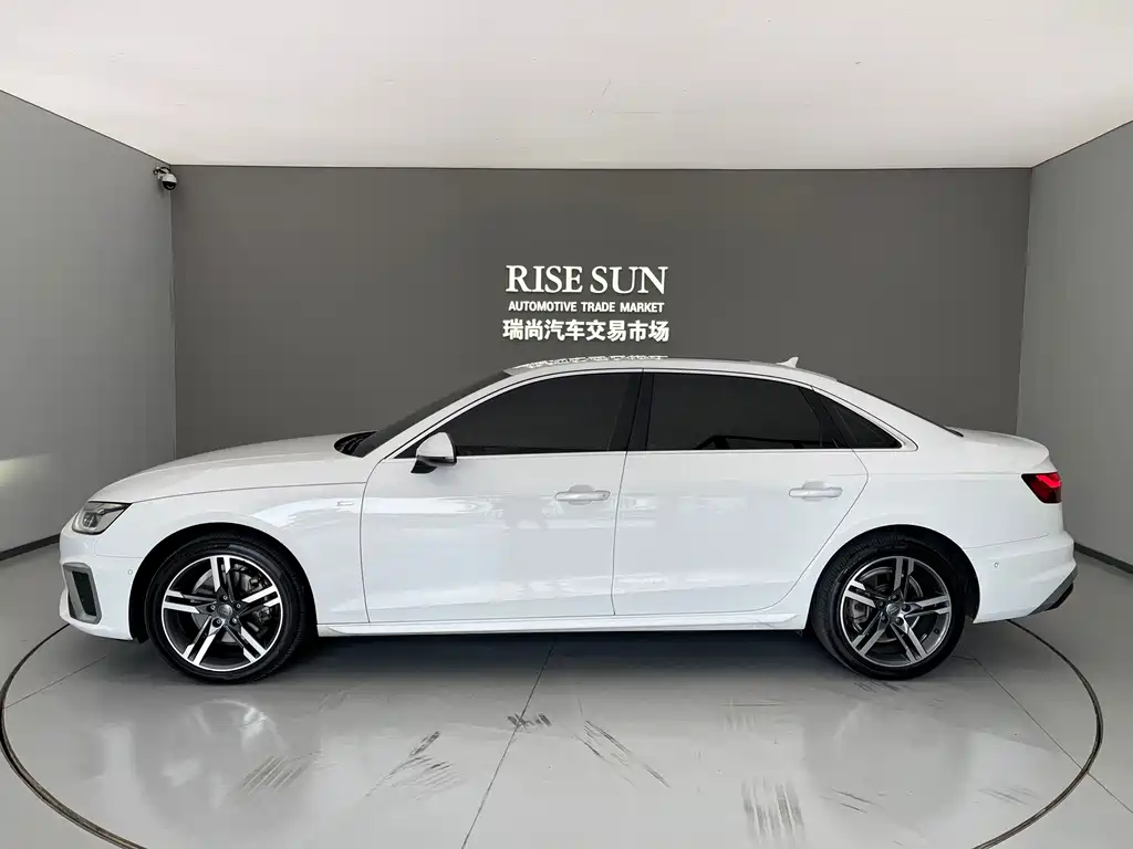 Audi A4L — миниатюра 7