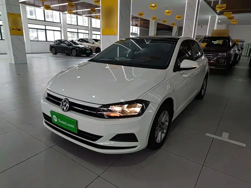 Volkswagen Polo — миниатюра 2