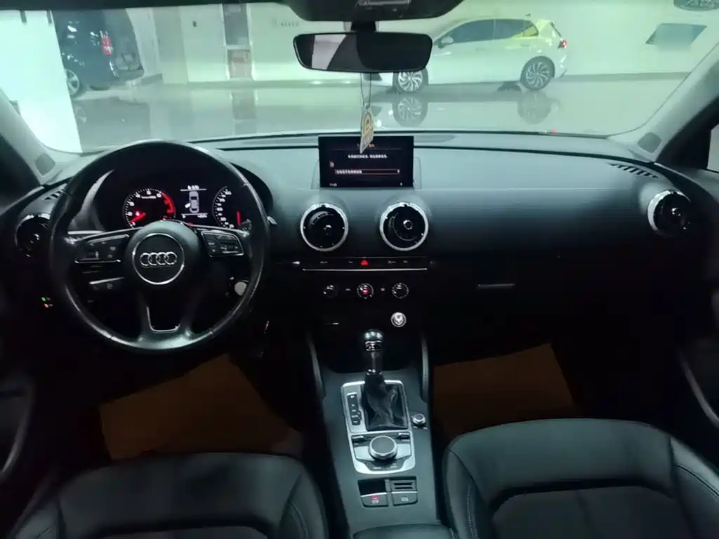 Audi A3 — миниатюра 10