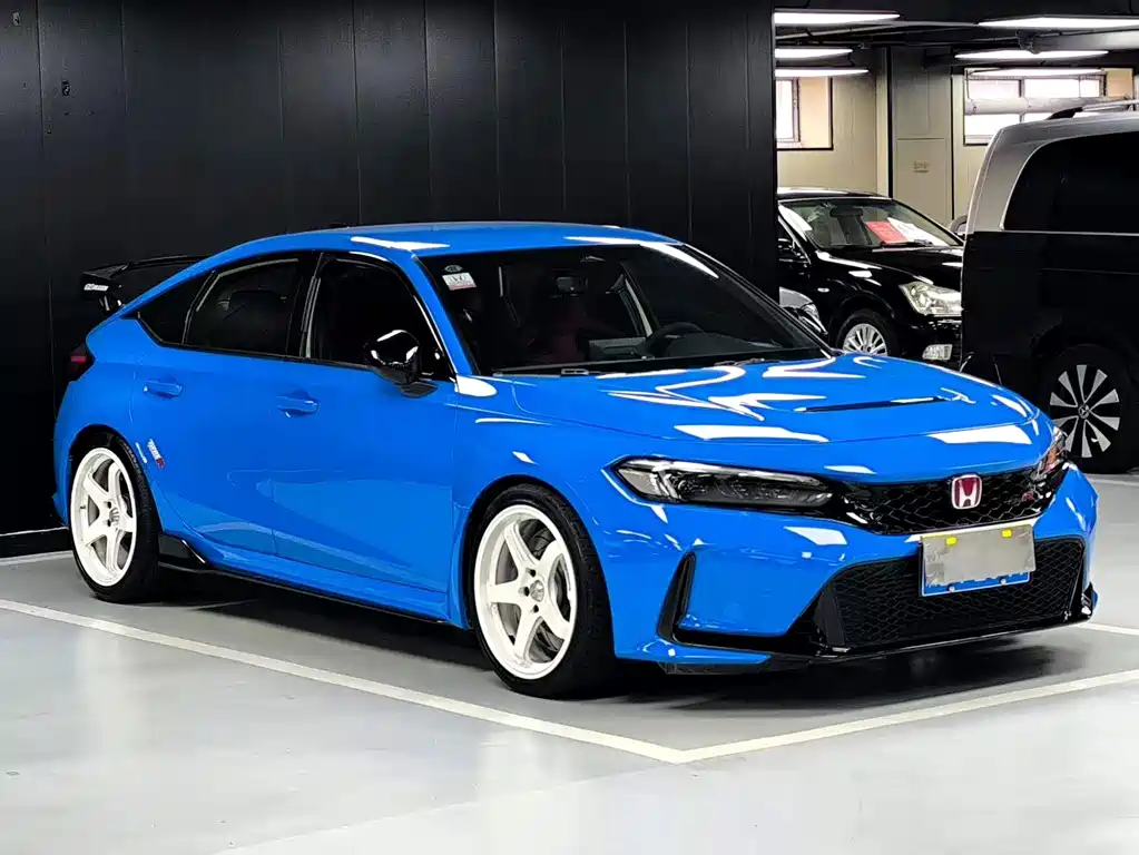 Honda Civic (Import) — миниатюра 3