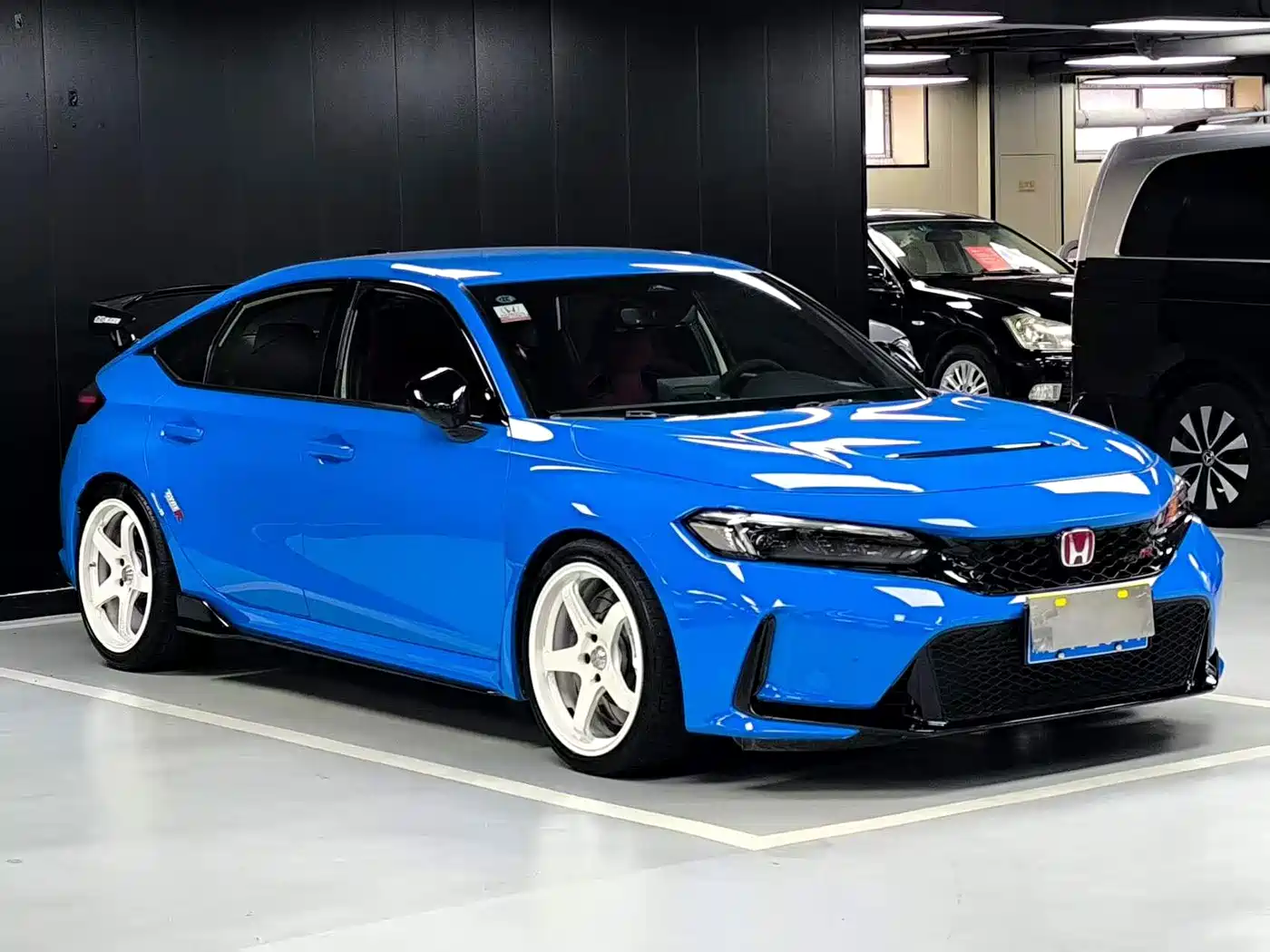 Honda Civic (Import)
