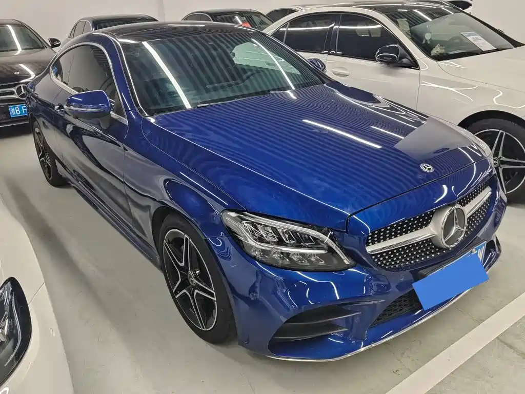 Mercedes-Benz C-Class C 2021 C 260