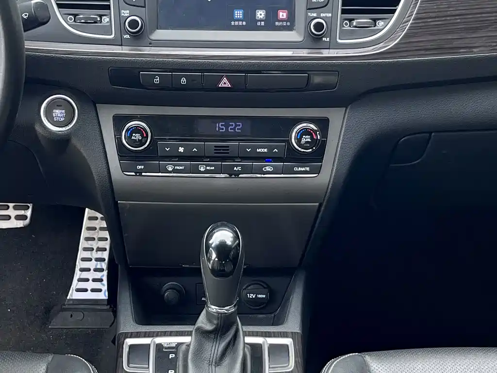Hyundai Mistra — миниатюра 12