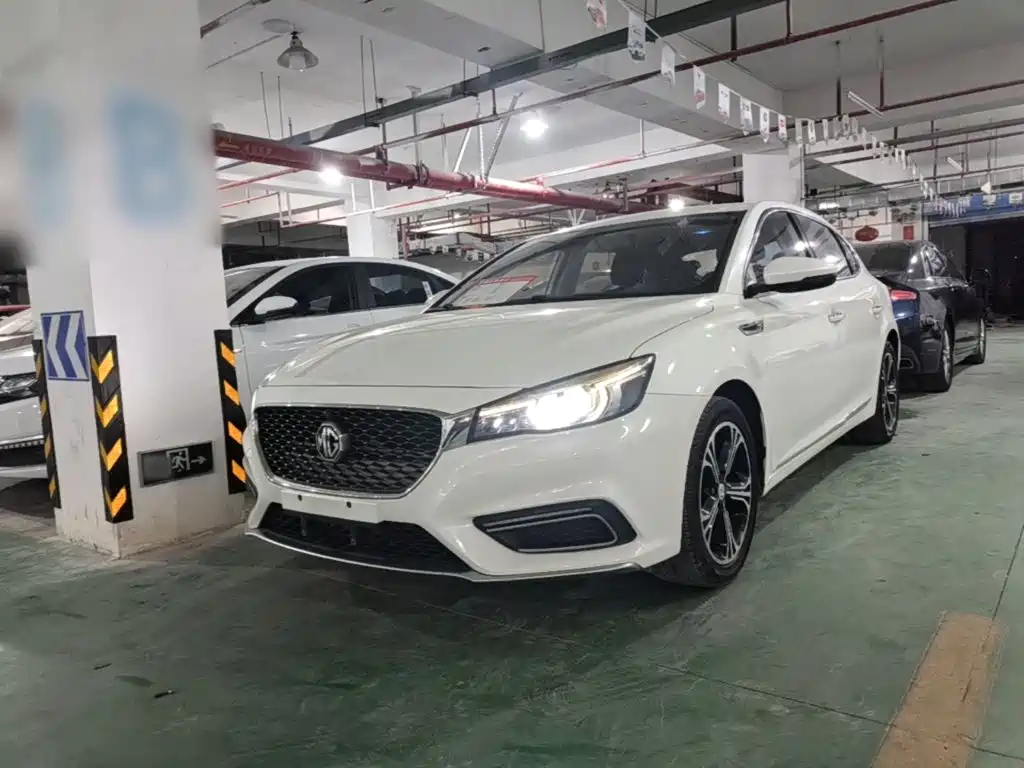 MG MG6 — миниатюра 2