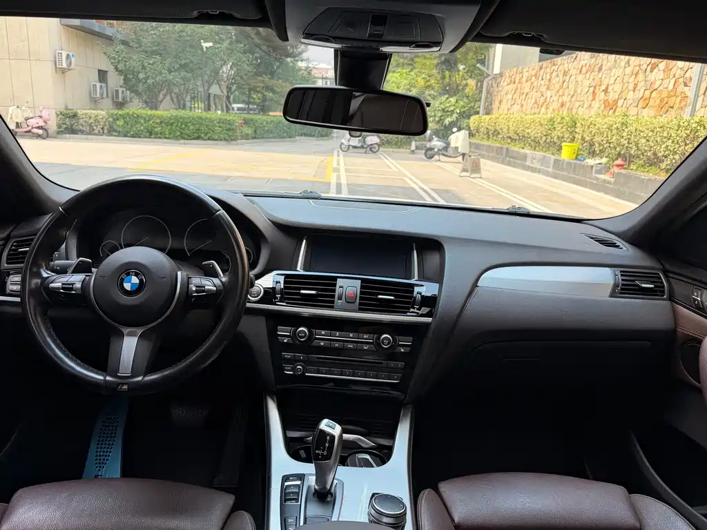 BMW X4 — миниатюра 17