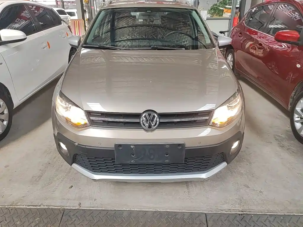 Volkswagen Polo — миниатюра 3