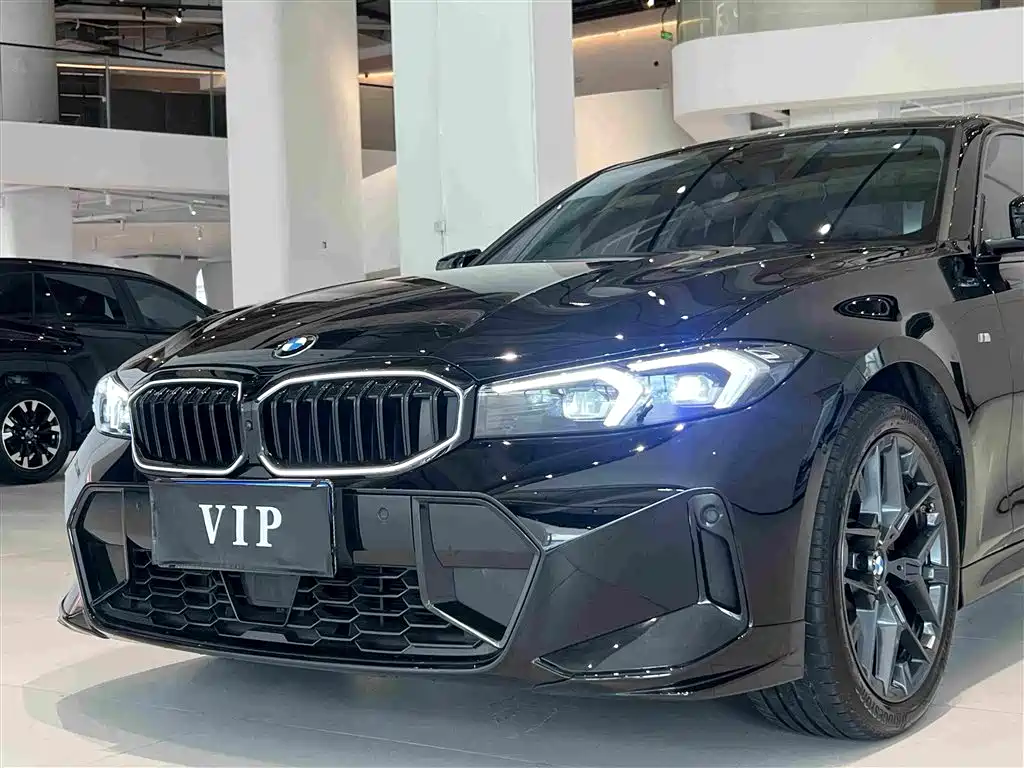BMW 3 Series — миниатюра 11