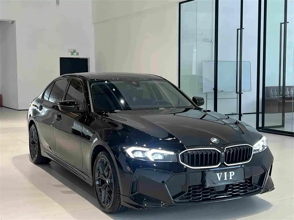 BMW 3 Series — миниатюра 3
