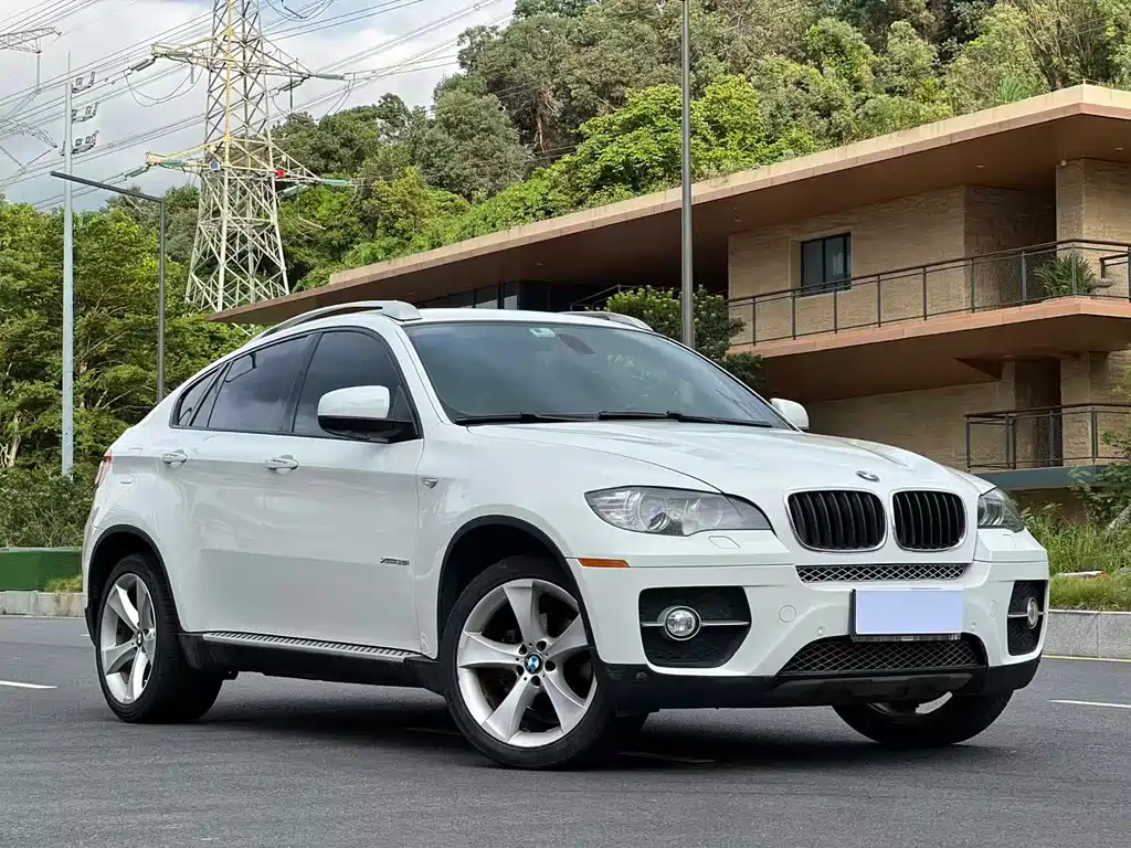 BMW X6 — миниатюра 3