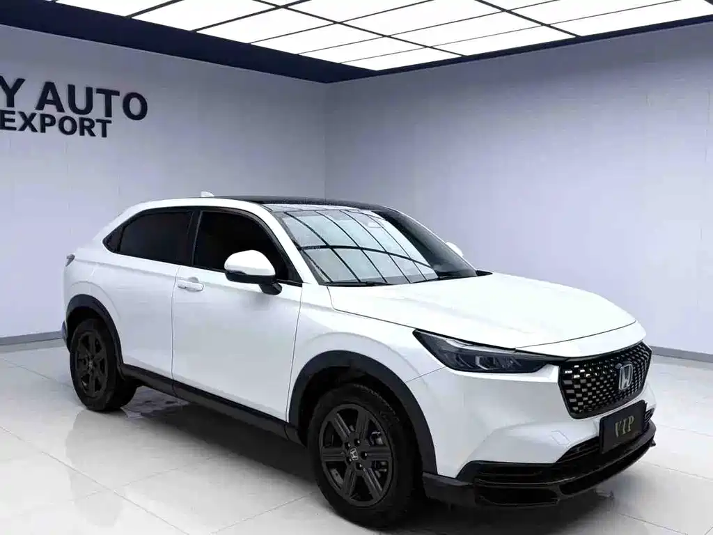 Honda XR-V — миниатюра 3