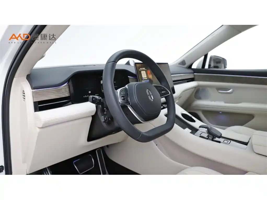 AITO Wenjie AITO M5 — миниатюра 6