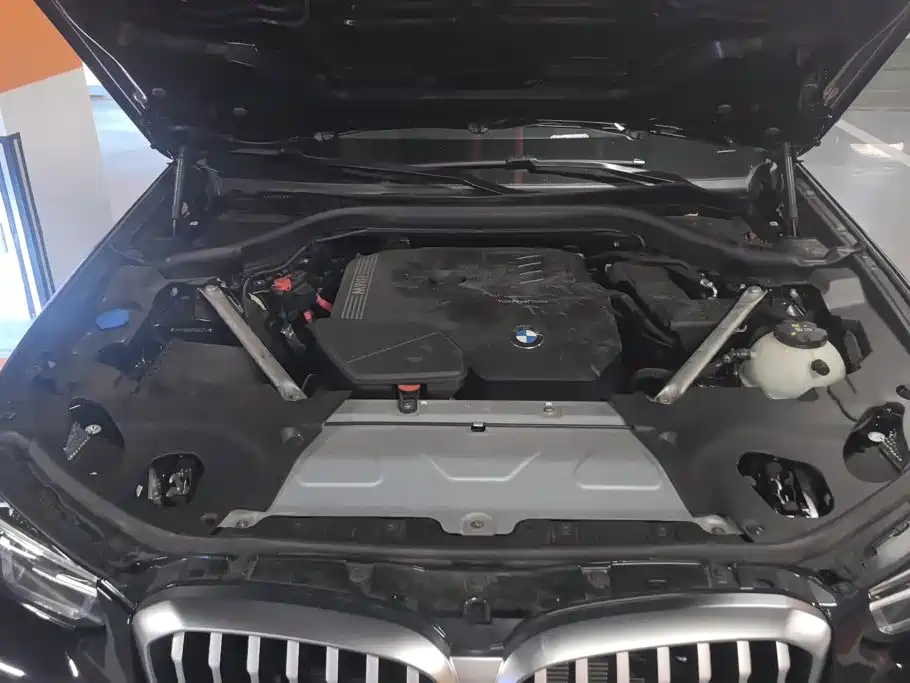 BMW X3 — миниатюра 10