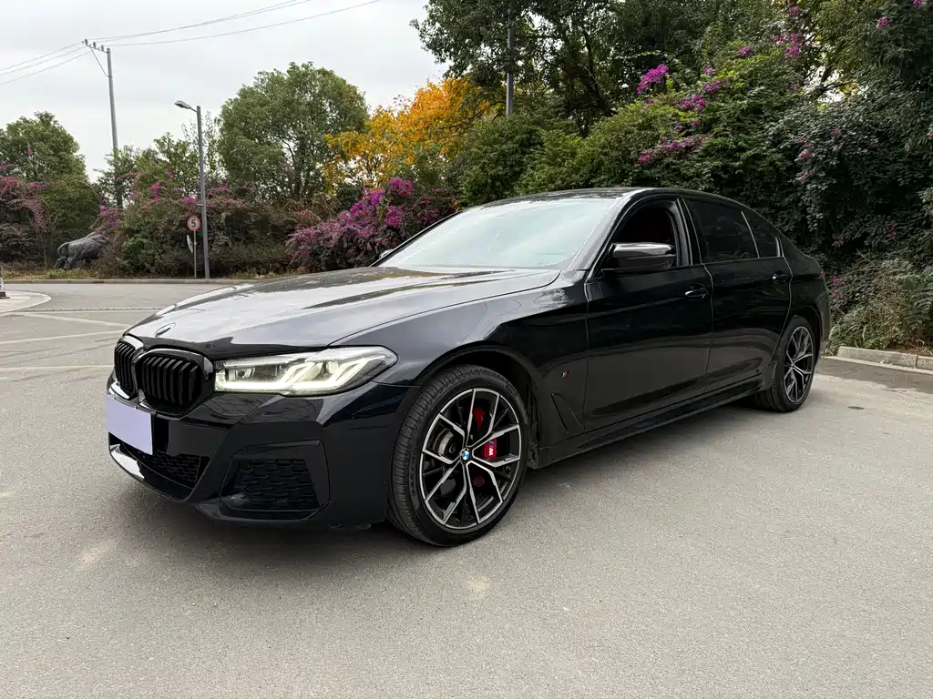 BMW 5 Series 2024