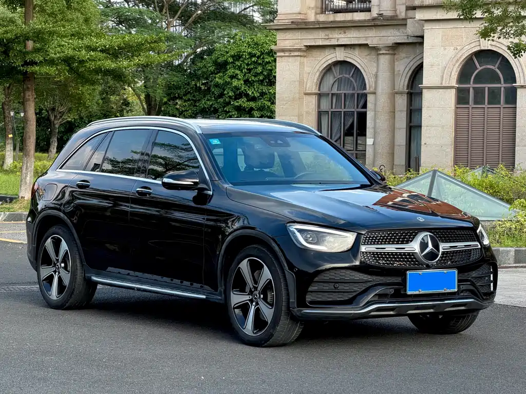 Mercedes-Benz GLC — миниатюра 17