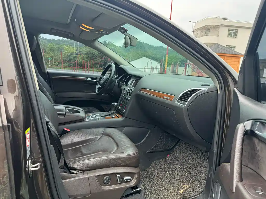 Audi Q7 2014 35 TDI Sport