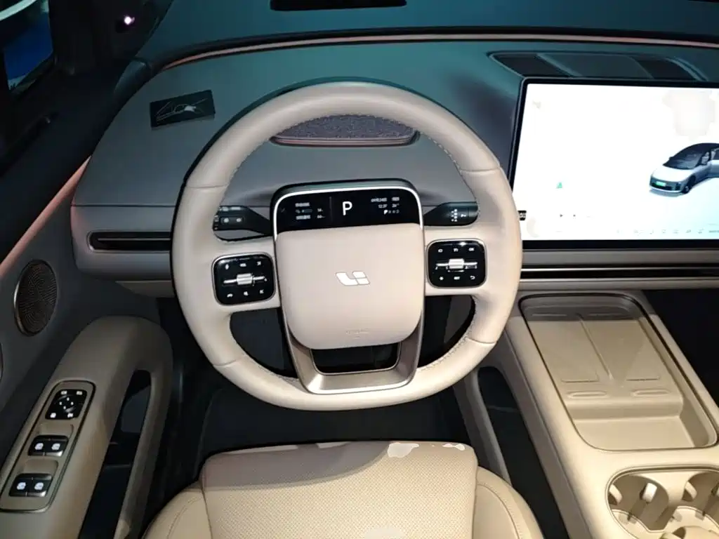 Li Auto Li i6 — миниатюра 11