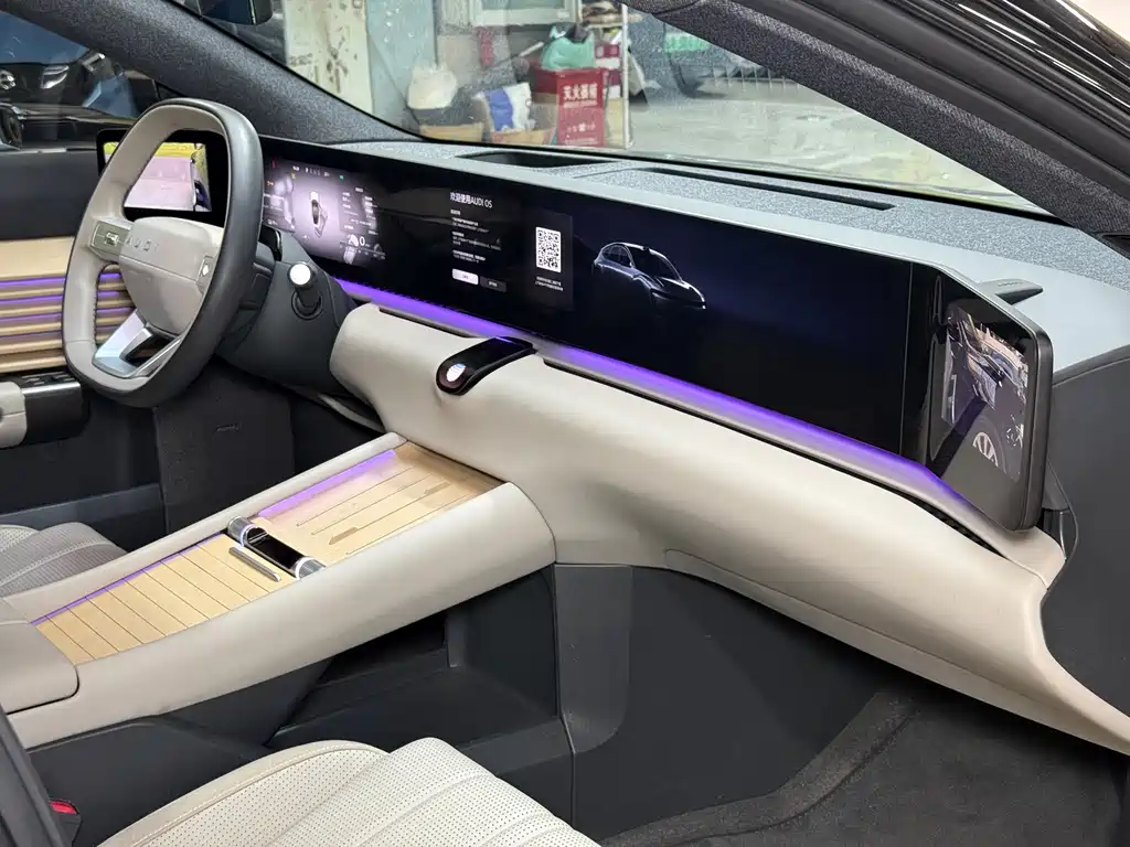 Audi E5 Sportback — миниатюра 24
