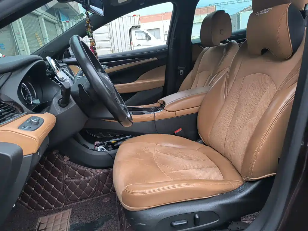 Buick LaCrosse — миниатюра 11